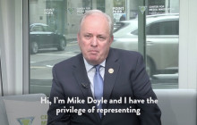 Weekly Democratic Response: Congressman Mike Doyle, Pennsylvania