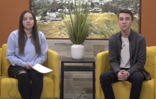 Golden Valley TV, 11-13-18 | Blood Drive, Fall Play and Baseball