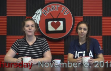 Hart TV, 11-8-18 | National Cappuccino Day