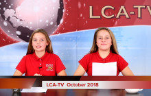 LCA TV, October 2018