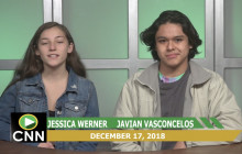Canyon News Network, 12-17-18 | Stress on Campus