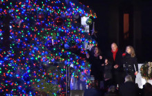 87th Annual State Capitol Tree Lighting Ceremony