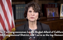 Weekly Democratic Response: Congresswoman Lucille Roybal-Allard (D-CA)