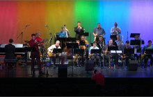 GO Jazz Big Band Presents: SPECTRUM