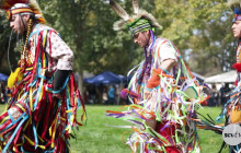 Hart of the West Powwow and Native American Craft Fair