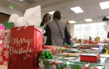 Henry Mayo Newhall Hospital Staff Donates Gifts to Local Families in Need