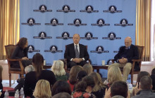 Sacramento Press Club Presents: Jerry Brown – The Exit Interview