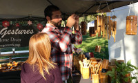 Fine Crafts Selling Sunday at Old Orchard Park