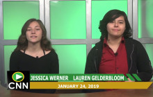 Canyon News Network, 1-24-19 | Winter Formal Court
