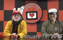 Hart TV, 1-15-19 | National Hat Day