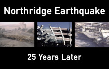 Northridge Earthquake: Cal OES Looks Back, 25 Years Ago Today