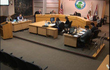 Planning Commission Meeting – January 15, 2019