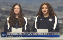 West Ranch TV, 1-17-19 | Sports Interview