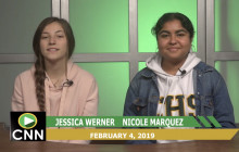 Canyon News Network, 2-4-19 | French Week