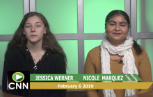 Canyon News Network, 2-6-19 | French Week