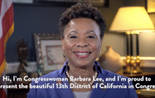 Weekly Democratic Response: Congresswoman Barbara Lee