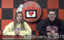 Hart TV, 2-6-19 | Weatherpersons Day