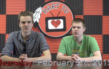 Hart TV, 2-21-19 | Railroad Day