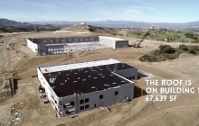 The Center at Needham Ranch: Construction Progress – February