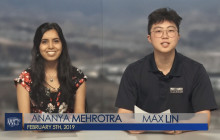 West Ranch TV, 2-5-19 | Chinese New Year
