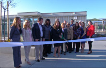 Sierra Vista Jr. High School New Building Dedication and Community Open House