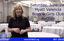 Boys & Girls Club of Santa Clarita 48th Annual Benefit Auction