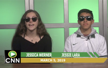 Canyon News Network, 3-5-19 | All Schools Dance