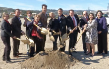 Canyon Country Community Center Breaks Ground