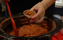 Hundreds Gather to Taste Dozens of Chili in 7th Annual Chili Cook-Off