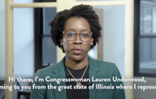 Weekly Democratic Response: Congresswoman Lauren Underwood