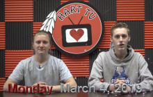 Hart TV, 3-4-19 | March Forth and Do Something Day
