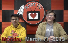 Hart TV, 3-11-19 | Don’t Cry Over Spilled Milk Day