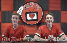 Hart TV, 3-14-19 | Pi Day