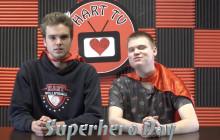 Hart TV, 3-21-19 | Superhero Day
