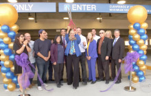 COC Unveils New Parking Structure at Valencia Campus