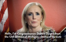 Weekly Democratic Response: Congresswoman Debbie Dingell