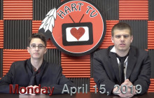 Hart TV, 4-15-19 | Tax Day