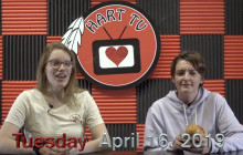 Hart TV, 4-16-19 | Hot Potato Day