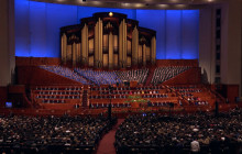 189th Annual General Conference: Saturday Morning Session