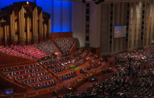 189th Annual General Conference: Sunday Afternoon Session
