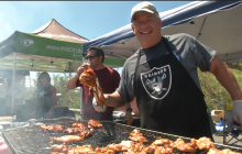 6th Annual Grill Master Event Raises Money for SCV Youth Project