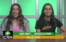 Canyon News Network, 5-31-19 | Battle of the Coffee