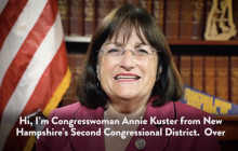 Weekly Democratic Response: Congresswoman Annie Kuster