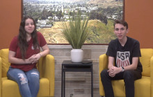 Golden Valley TV, 5-2-19 | College Day, Scholarships, and a Choir Segment