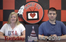 Hart TV, 5-14-19 | Yearbook Day