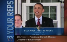 1/4/2011 President Barack Obama | December Jobs Report