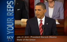 1/27/2010 President Obama: State of the Union Address
