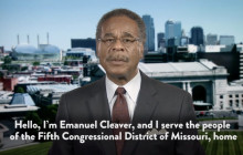 Weekly Democratic Response: Congressman Emanuel Cleaver