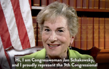 Weekly Democratic Response: Congresswoman Jan Schakowsky