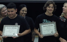 Miner Morning TV | Feature Story: April Student of the Month